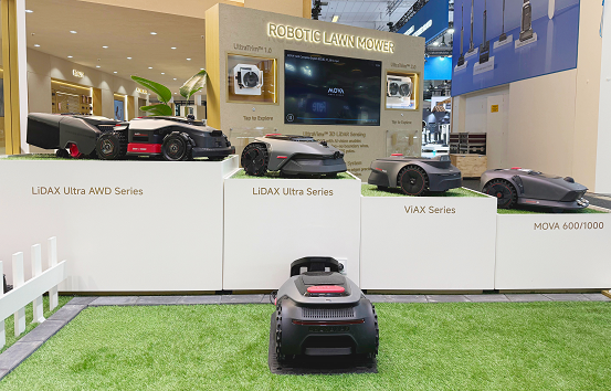 IFA2025最火焦点！MOVA智能清洁进入AI“双臂时代”(图6)