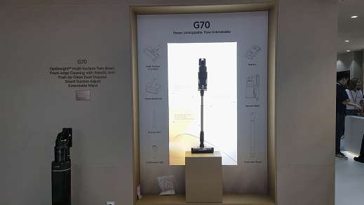 IFA2025最火焦点！MOVA智能清洁进入AI“双臂时代”(图5)