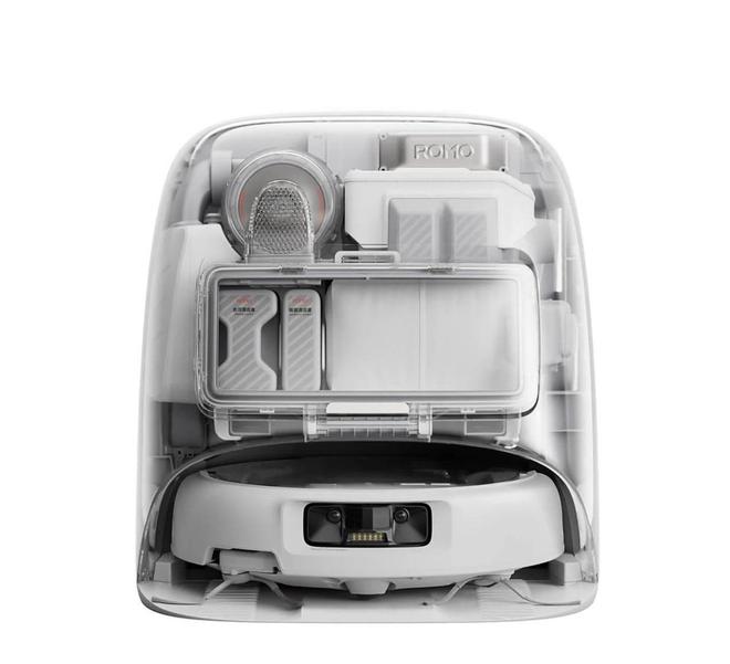 无人机行业巨头大疆跨界智能家居ROMO扫地机正式上市(图3)