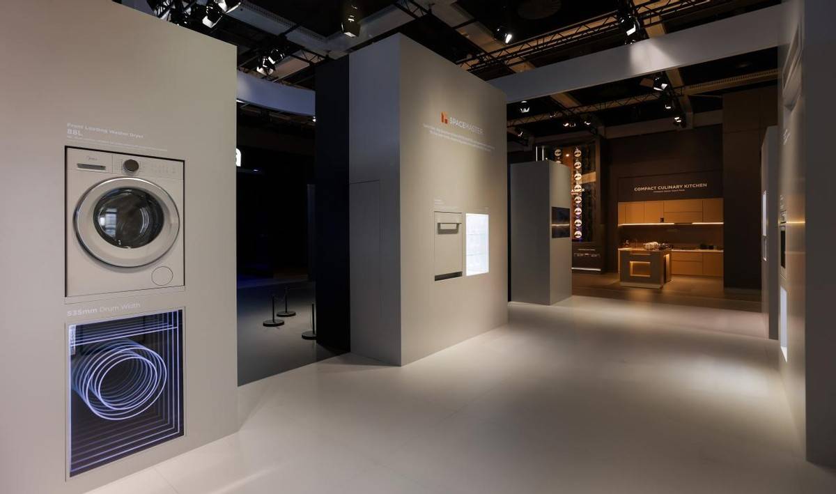 美的领先科技惊艳亮相IFA2025为全球用户重构全屋智慧生活(图4)