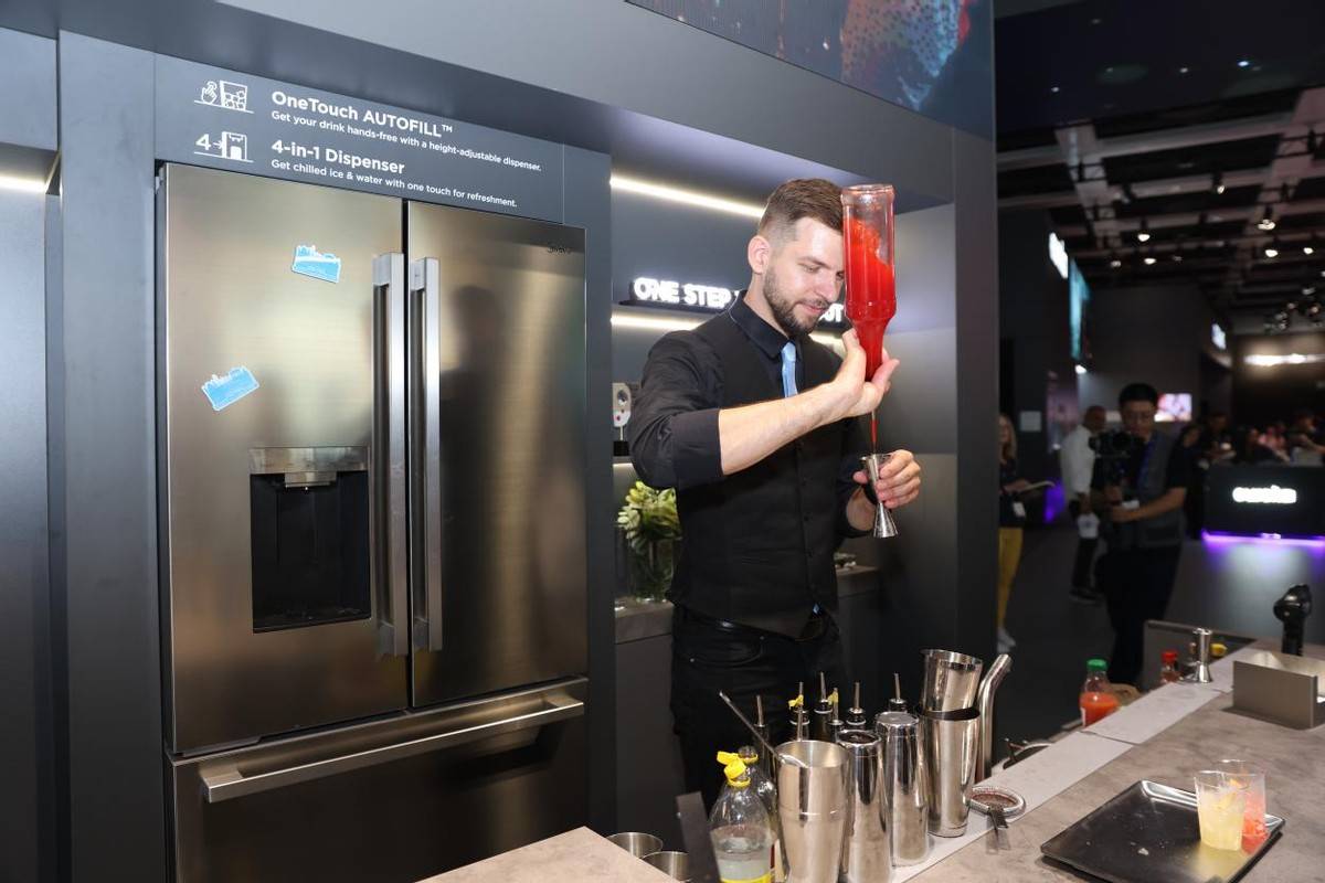 美的领先科技惊艳亮相IFA2025为全球用户重构全屋智慧生活(图10)