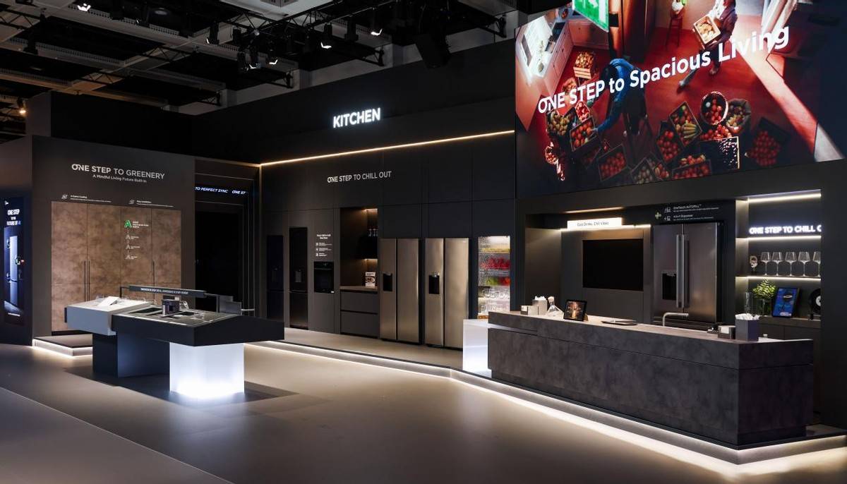 美的领先科技惊艳亮相IFA2025为全球用户重构全屋智慧生活(图9)