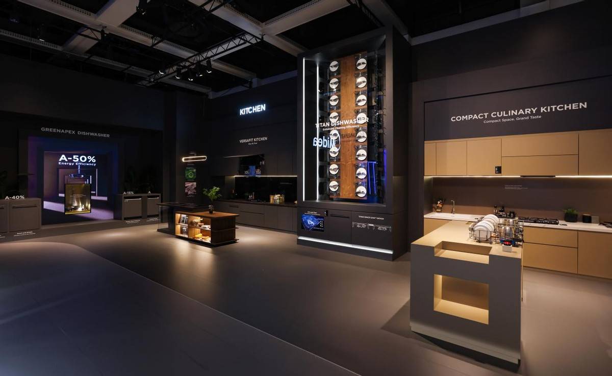 美的领先科技惊艳亮相IFA2025为全球用户重构全屋智慧生活(图14)