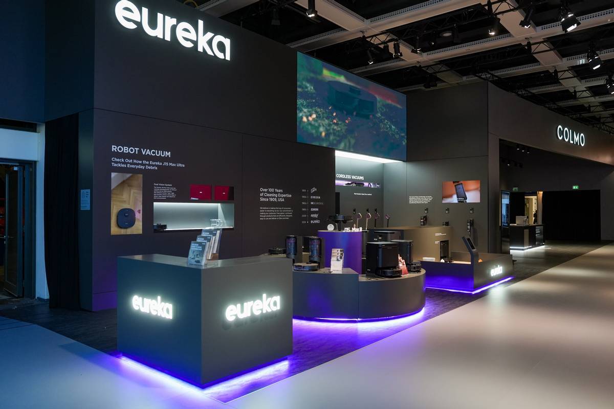 美的领先科技惊艳亮相IFA2025为全球用户重构全屋智慧生活(图20)