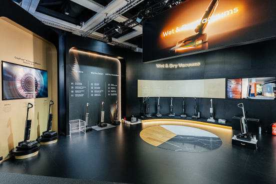 泡沫清洁获国际点赞：追觅H15Pro洗地机赢得IFA2025创新荣誉奖