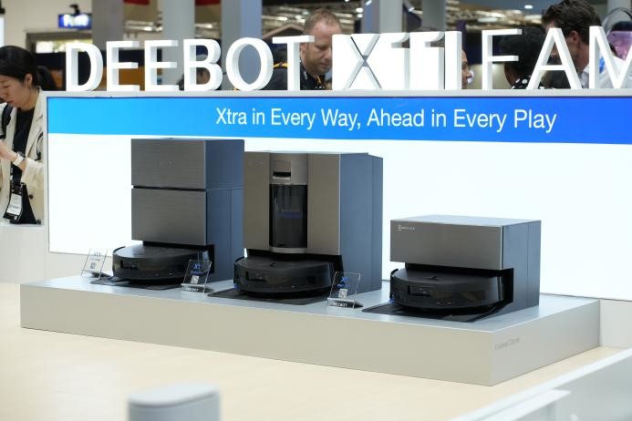 从地板到庭院科沃斯在IFA2025呈现未来家居清洁蓝图(图2)