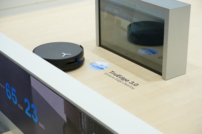 从地板到庭院科沃斯在IFA2025呈现未来家居清洁蓝图(图5)