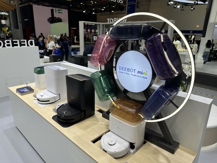 从地板到庭院科沃斯在IFA2025呈现未来家居清洁蓝图(图7)