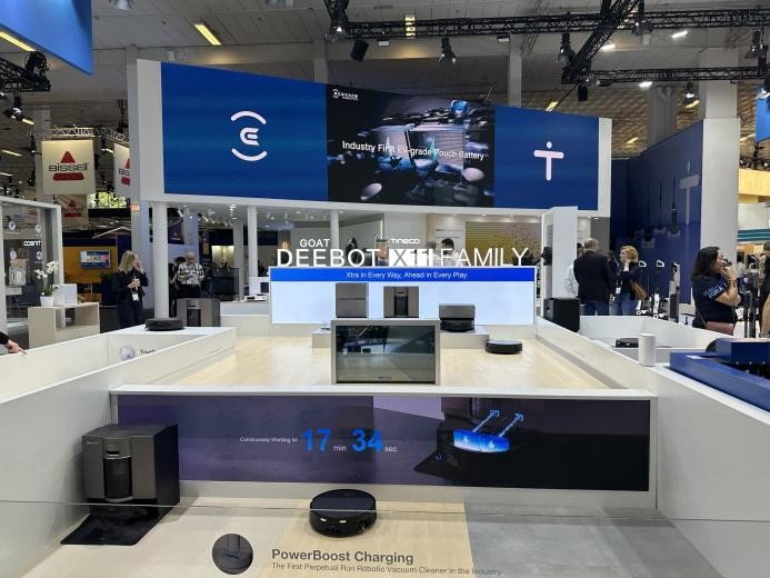 从地板到庭院科沃斯在IFA2025呈现未来家居清洁蓝图(图6)