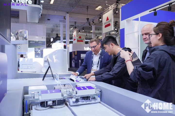 云鲸智能登场2025年德国IFA展用极致产品力打开全球市场(图2)