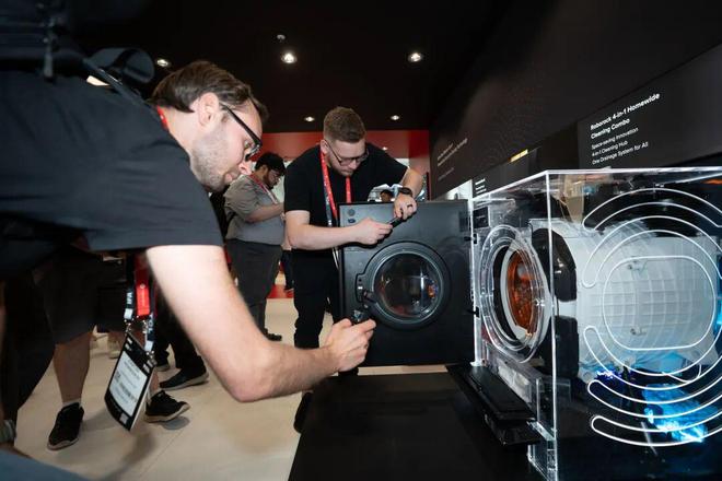 从扫地机到割草机：石头的「功夫」藏在技术与极致体验里(图8)