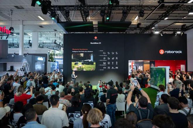 从扫地机到割草机：石头的「功夫」藏在技术与极致体验里(图12)