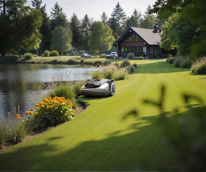 从扫地机到割草机：石头的「功夫」藏在技术与极致体验里(图10)