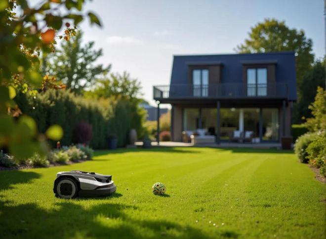 从扫地机到割草机：石头的「功夫」藏在技术与极致体验里(图11)