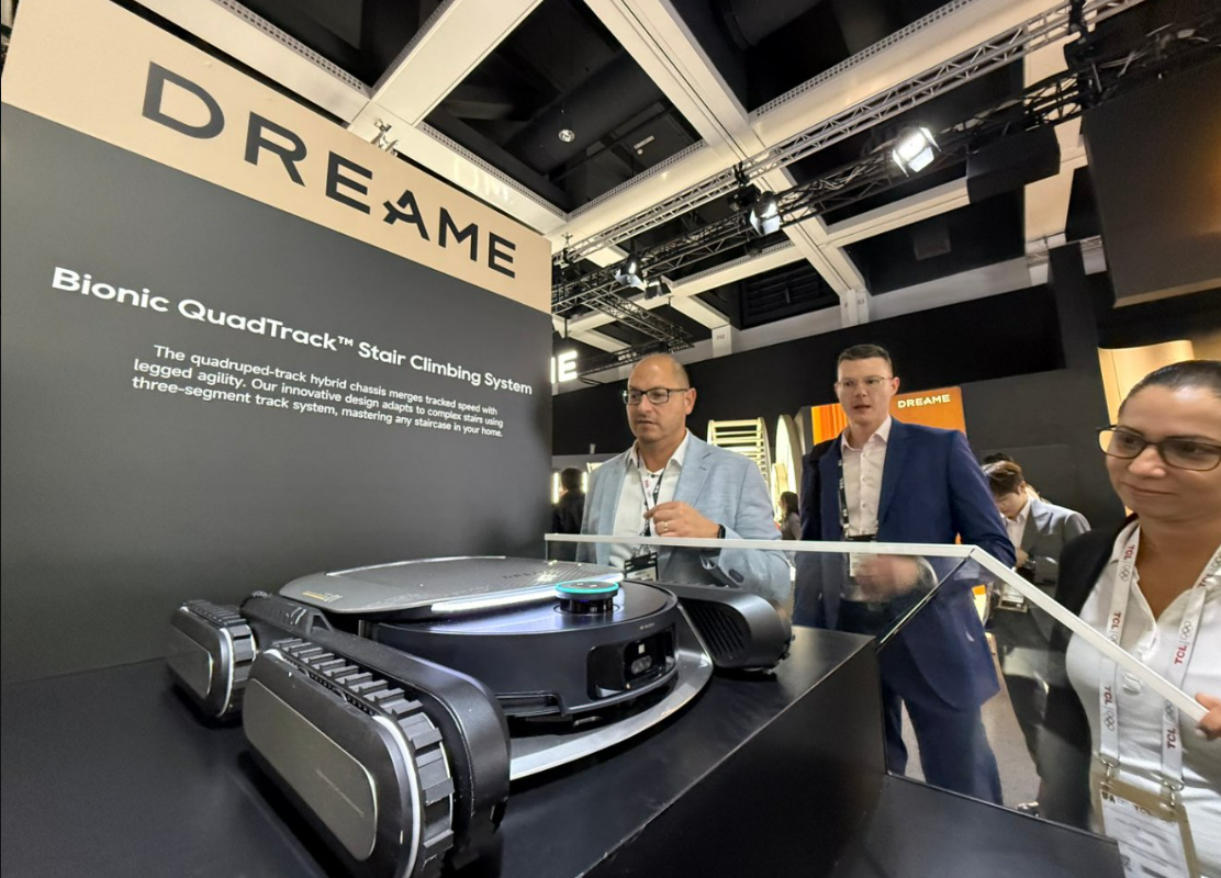 直击IFA三星馆：AIHome是新瓶装旧酒但生态协同是大势所趋(图4)