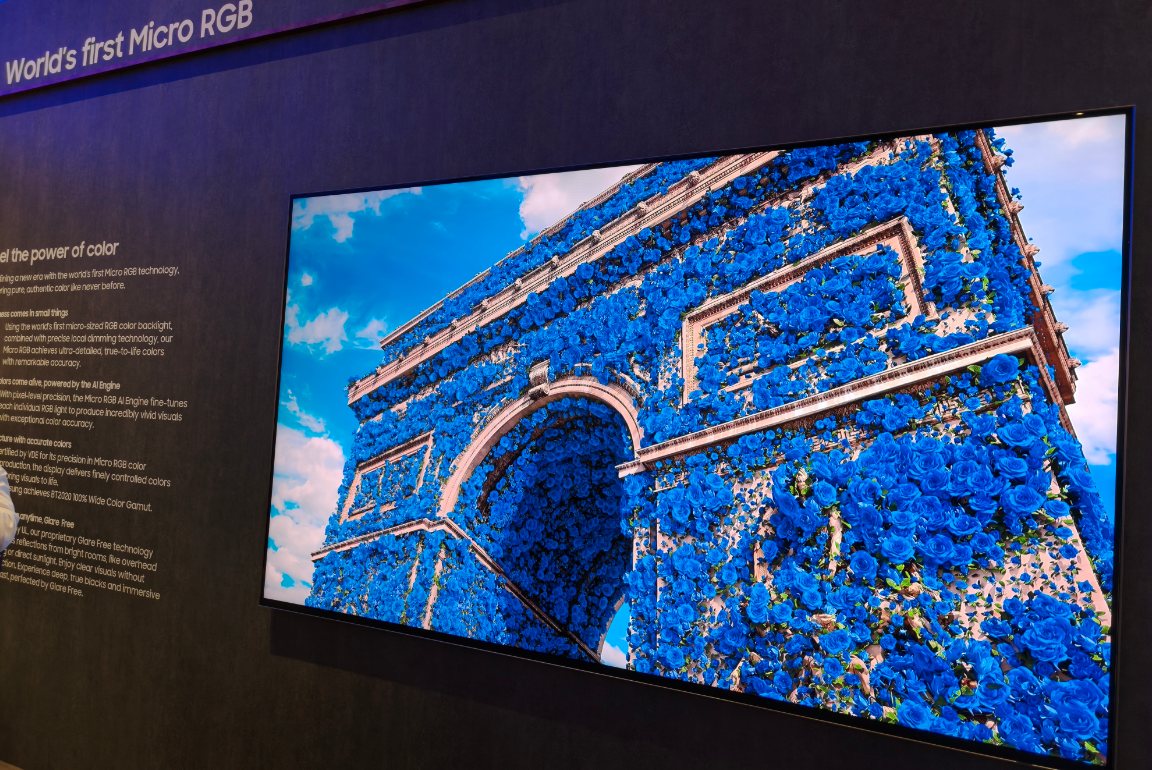 直击IFA三星馆：AIHome是新瓶装旧酒但生态协同是大势所趋(图9)