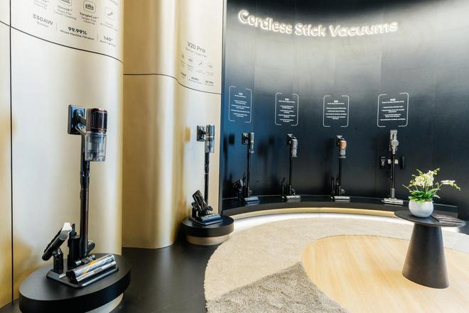 追觅吸尘器V30斩获IFA创新荣誉奖