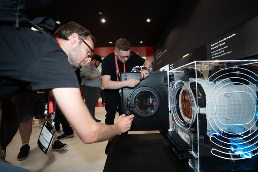 【IFA2025观察】石头科技全球化进阶：技术纵深与本地化破局(图4)