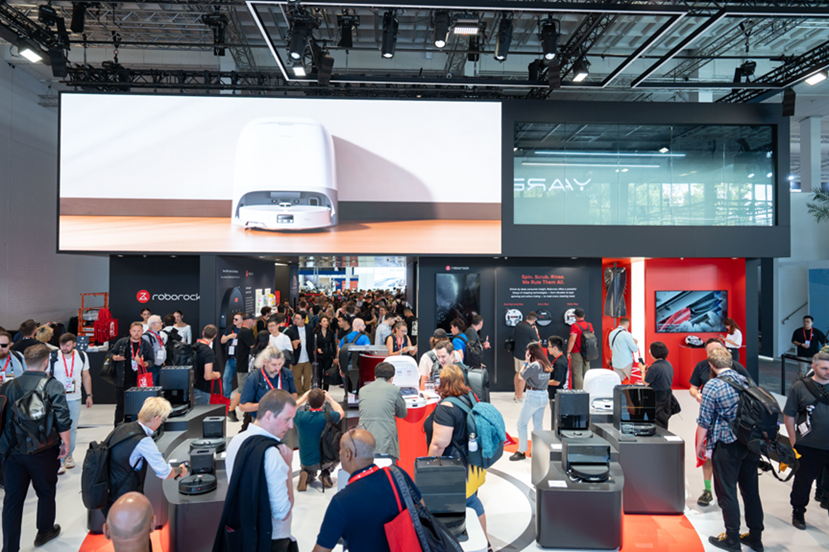 【IFA2025观察】石头科技全球化进阶：技术纵深与本地化破局(图8)