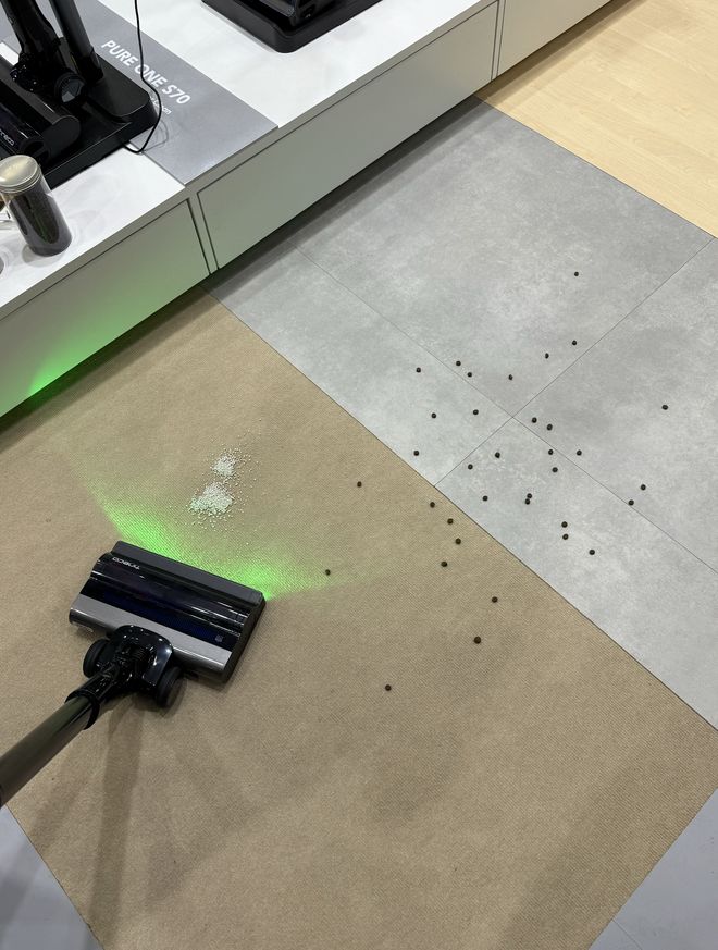 国产智能清洁巨头狂卷IFA2025追觅云鲸石头添可彻底杀疯了！(图8)