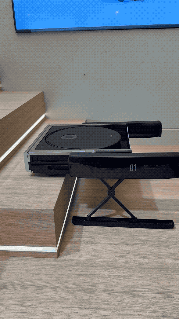 国产智能清洁巨头狂卷IFA2025追觅云鲸石头添可彻底杀疯了！(图12)