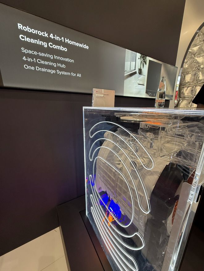 国产智能清洁巨头狂卷IFA2025追觅云鲸石头添可彻底杀疯了！(图19)