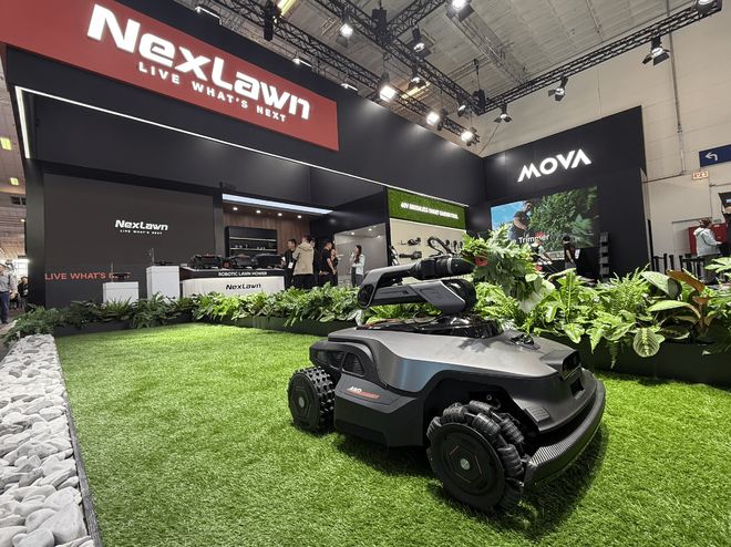 国产智能清洁巨头狂卷IFA2025追觅云鲸石头添可彻底杀疯了！(图13)