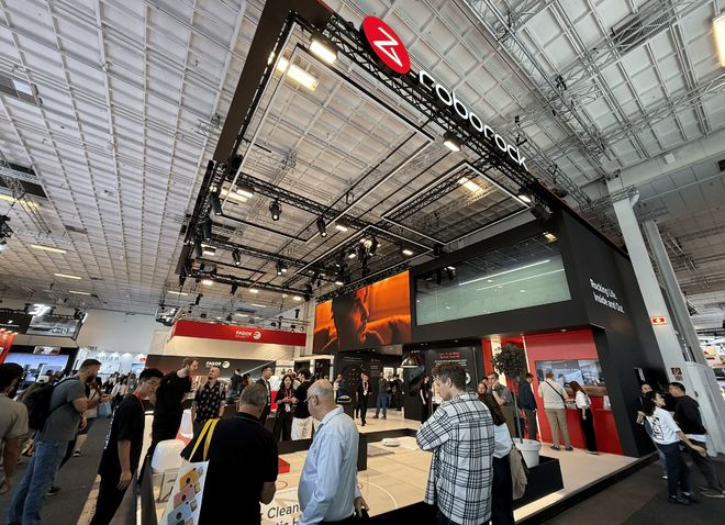 国产智能清洁巨头狂卷IFA2025追觅云鲸石头添可彻底杀疯了！(图17)