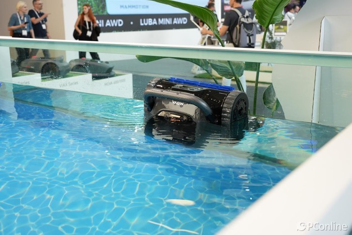 未来生活图景在此呈现：MOVA携高端品牌NexLawn亮相IFA创新力全面爆发(图10)