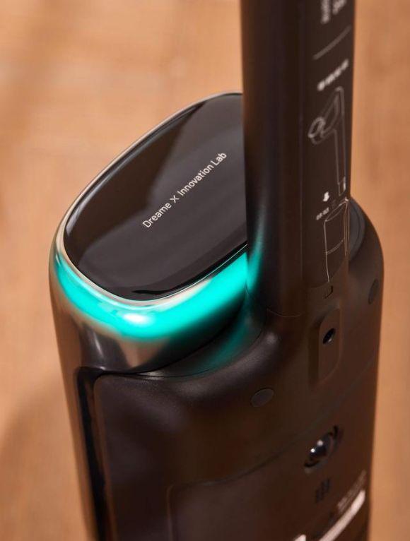 追觅洗地机T60Ultra体验首创AI双刮洗机械臂顽固污渍没在怕(图2)