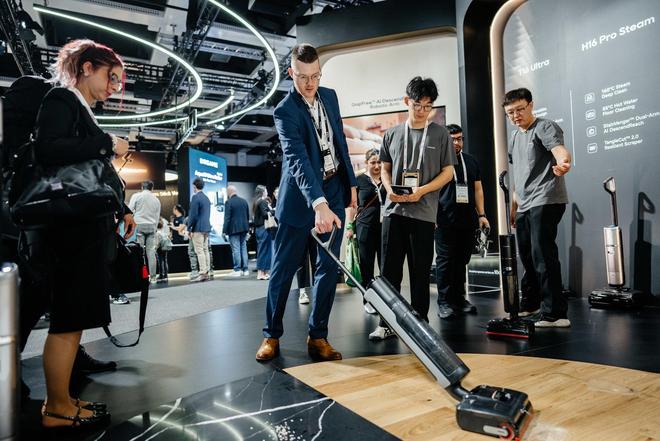 追觅科技登场IFA将展示清洁与智能生活的领先实力(图4)