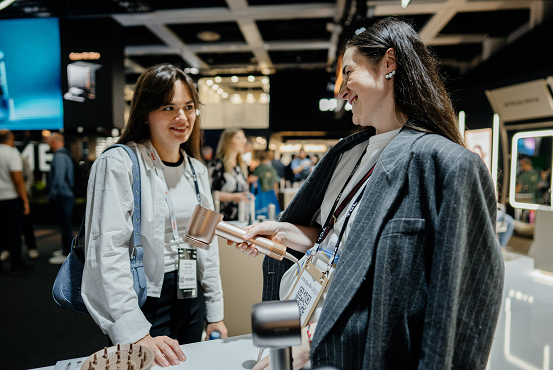 追觅科技IFA2025收官：20余项大奖加持定义智能生活新高度(图4)