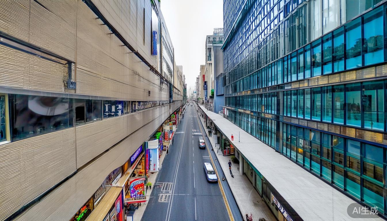 街道清洗神器小蓝车三头六臂超厉害？效率惊人引惊叹