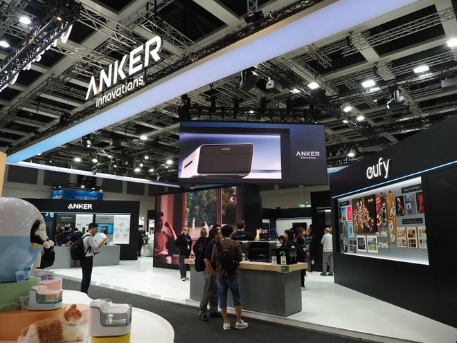 省流看展！一文全览IFA2025中国清洁电器品牌开Show(图8)