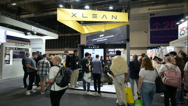 省流看展！一文全览IFA2025中国清洁电器品牌开Show(图9)