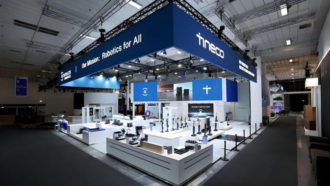 省流看展！一文全览IFA2025中国清洁电器品牌开Show(图6)