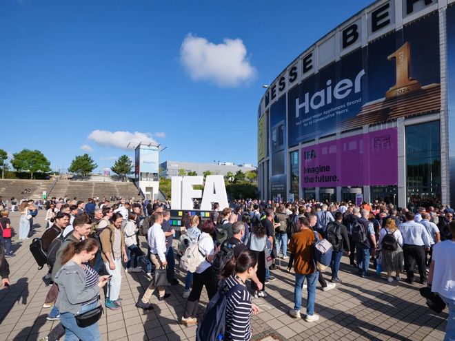 省流看展！一文全览IFA2025中国清洁电器品牌开Show