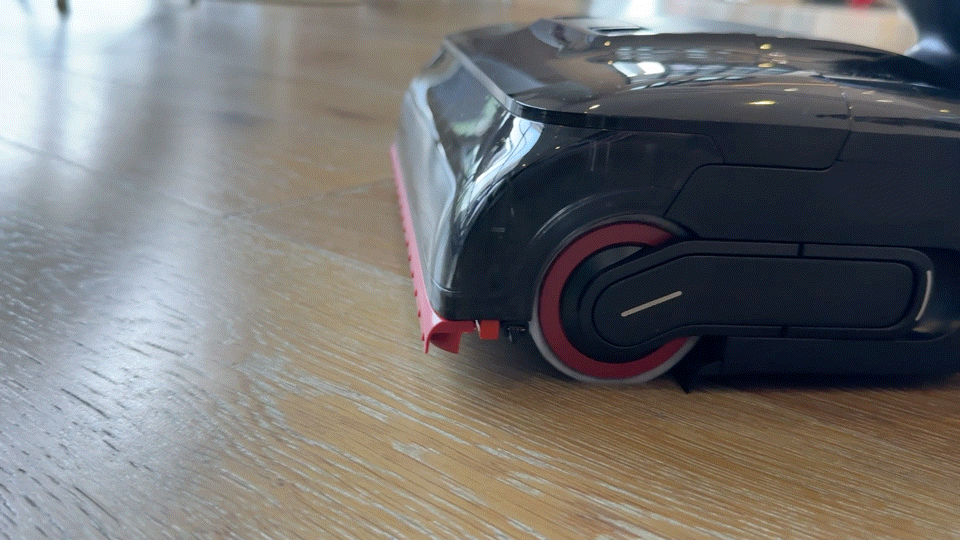 追觅H60Ultra洗地机深度评测：以“四极寰宇净界”重塑高端家庭清洁体验(图2)