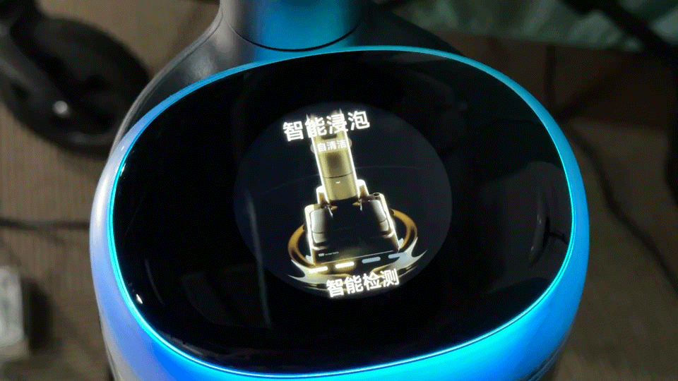 追觅H60Ultra洗地机深度评测：以“四极寰宇净界”重塑高端家庭清洁体验(图7)