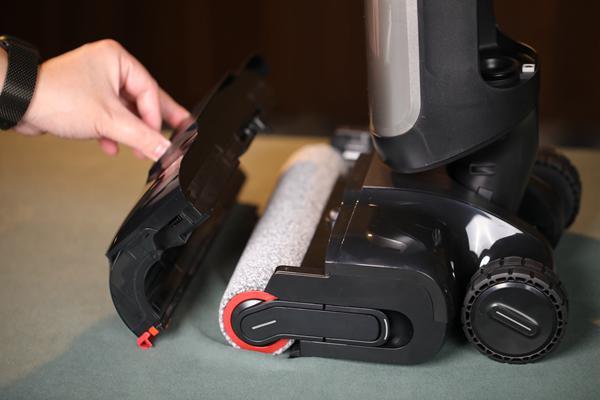 追觅H60Ultra洗地机深度评测：以“四极寰宇净界”重塑高端家庭清洁体验(图12)