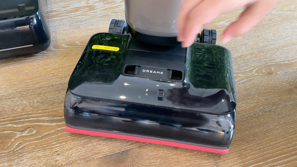 追觅H60Ultra洗地机深度评测：以“四极寰宇净界”重塑高端家庭清洁体验(图11)