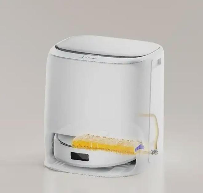 扫地机鏖战2025：云鲸J6如何“卷”出新高度？(图2)