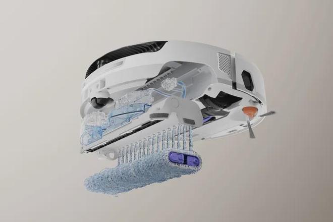 扫地机鏖战2025：云鲸J6如何“卷”出新高度？