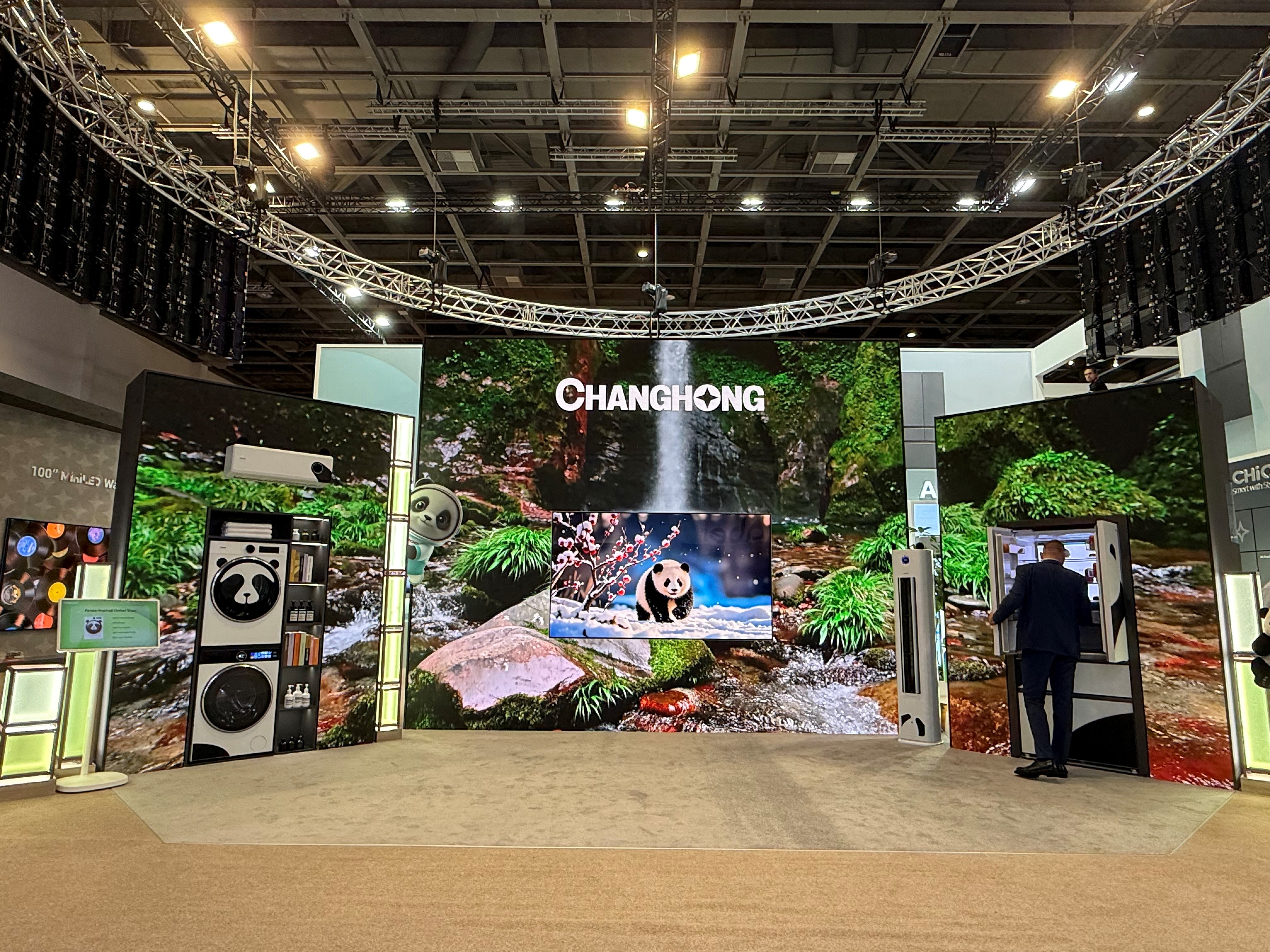 IFA2025情绪价值彻底爆了中国品牌开卖“生活方式”