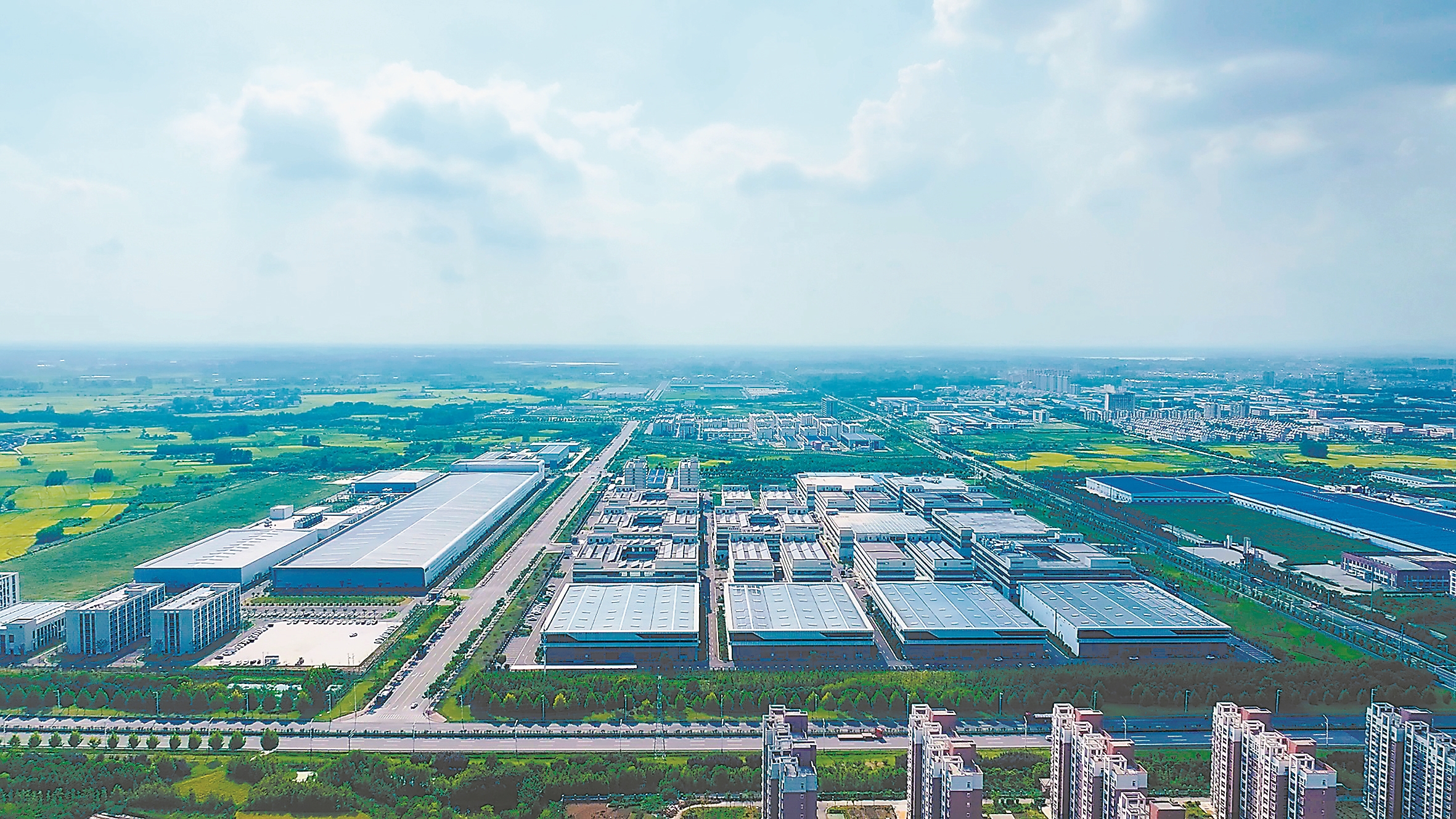 昔日的劳务输出大省如今“变身”人口持续净流入省份——探究安徽“人口回流”密码