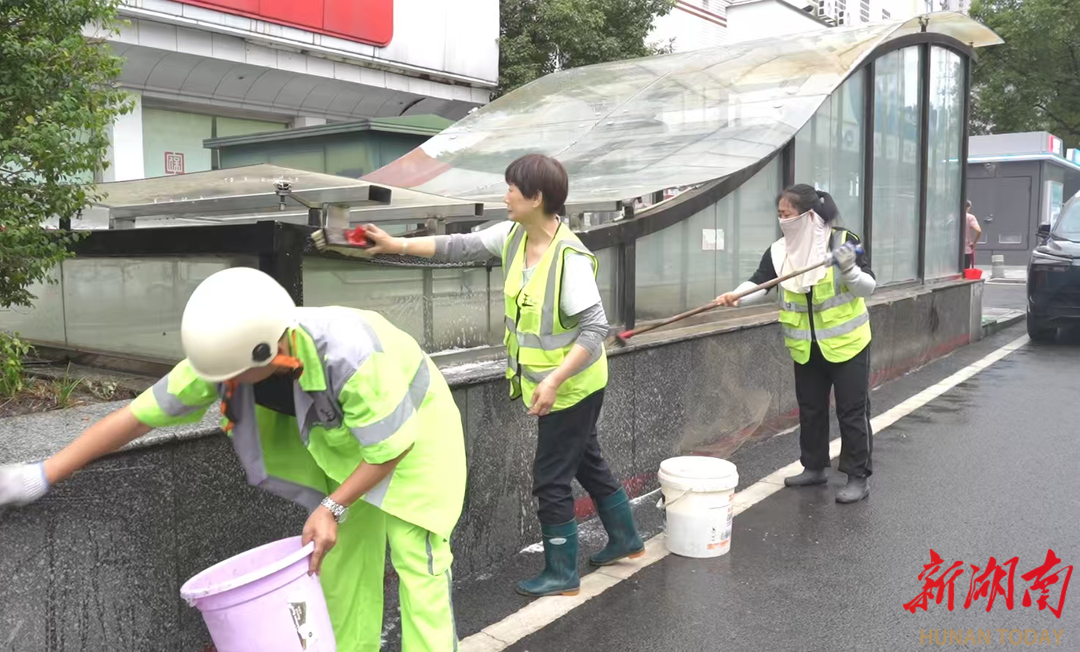 【聚力“一迎三创”提升城市品质】鹤城区：精细化服务擦亮城市“门面”助力旅发大会(图2)