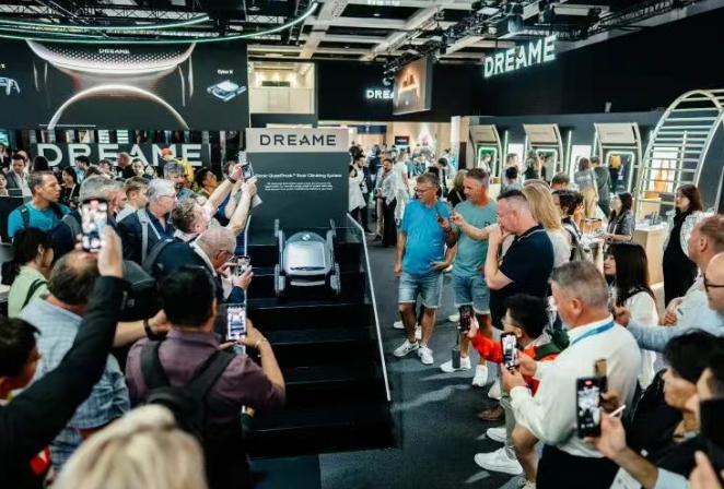 国产家电巨头宣布造车首轮融资已到位！将在德国建厂正在特斯拉工厂附近选址面积比特斯拉还大产品“对标布加迪威龙”(图4)