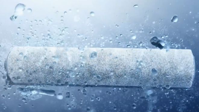 石头首款滚筒活水扫拖机器人官宣P20活水版即将上市(图3)