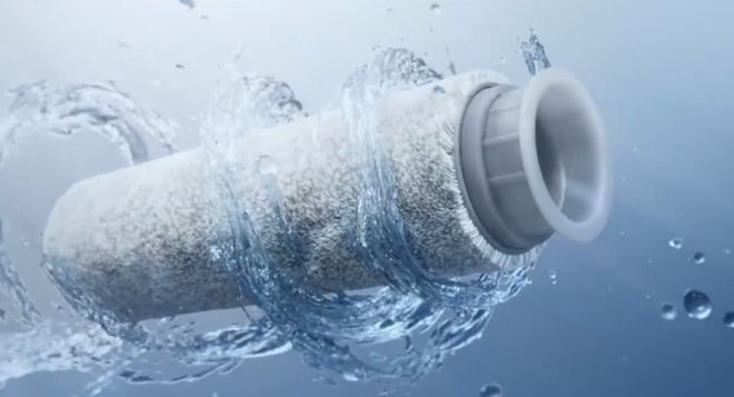 石头首款滚筒活水扫拖机器人官宣P20活水版即将上市(图2)