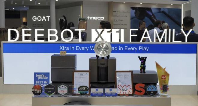 “隐形”基站破局欧美橱柜标准科沃斯联手博西家电撬动1500亿美元智能家居市场(图4)